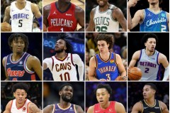 湖人队詹姆斯加盟勇士队，球员转会引发NBA格局变动